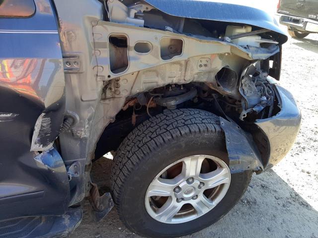 Photo 9 from auction – 2008 TOYOTA SEQUOIA SR with VIN 5TDBY64A78S001419