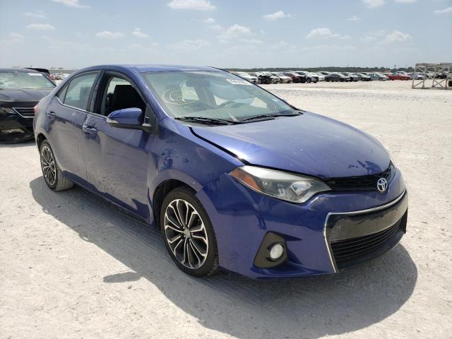 TOYOTA COROLLA L 2016 z numerem VIN 5YFBURHE0GP368941 - Zdjęcie z aukcji