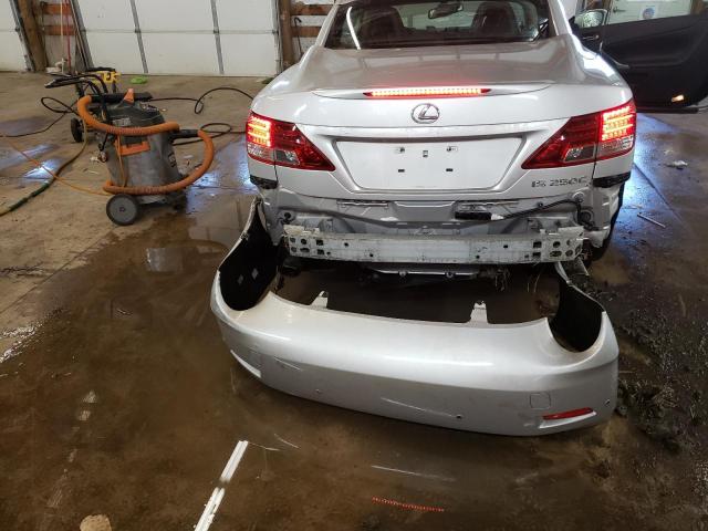 Photo 9 from auction – 2011 LEXUS IS 250 with VIN JTHFF2C28B2518798