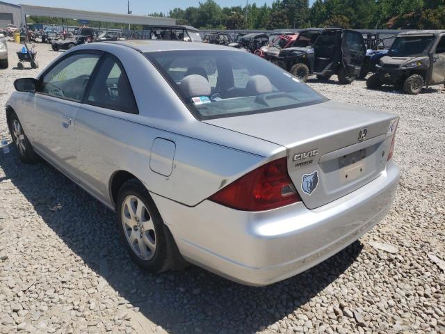 Photo 3 from auction – 2003 HONDA CIVIC EX with VIN 1HGEM22963L064727