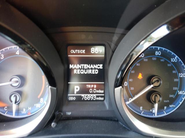 Photo 8 from auction – 2015 TOYOTA COROLLA L with VIN 2T1BURHE3FC271747