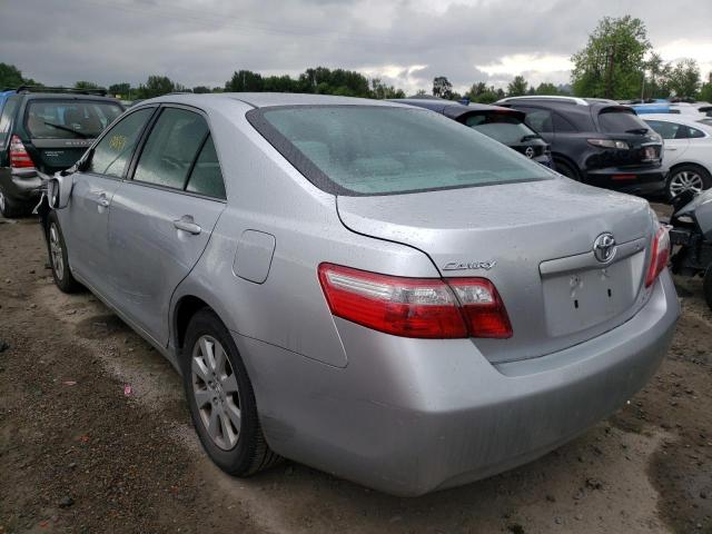 Photo 3 from auction – 2007 TOYOTA CAMRY CE with VIN JTNBE46K173125510