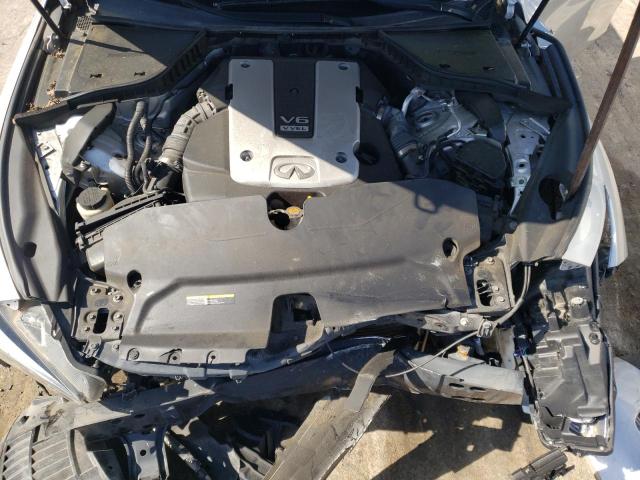 Photo 7 from auction – 2014 INFINITI Q50 BASE with VIN JN1BV7ARXEM706623
