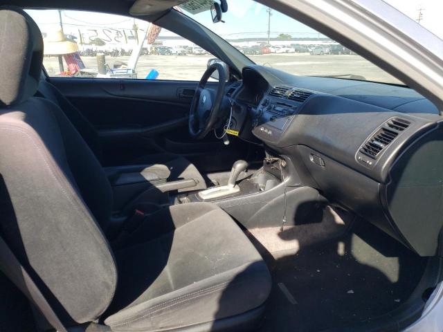 Photo 5 from auction – 2003 HONDA CIVIC EX with VIN 1HGEM22993L017966