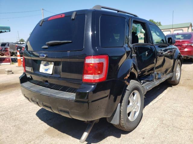 Photo 4 from auction – 2012 FORD ESCAPE XLT with VIN 1FMCU9D75CKB78679
