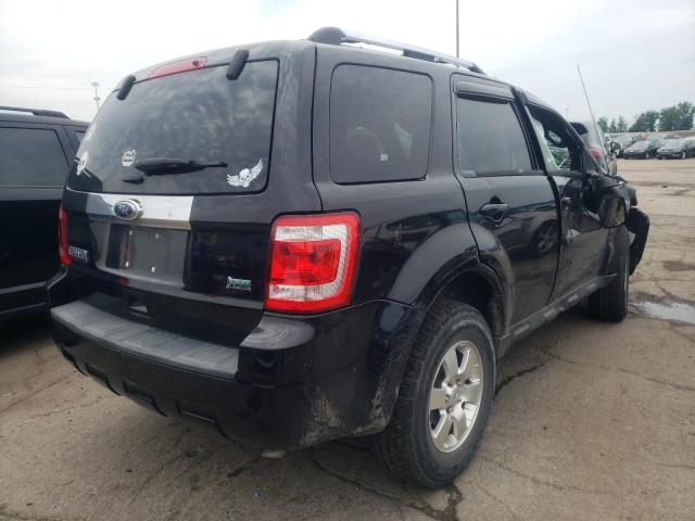 Photo 4 from auction – 2012 FORD ESCAPE LIM with VIN 1FMCU0EG4CKA55370