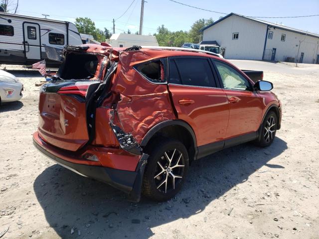 Photo 4 from auction – 2016 TOYOTA RAV4 SE with VIN JTMJFREVXGJ073361
