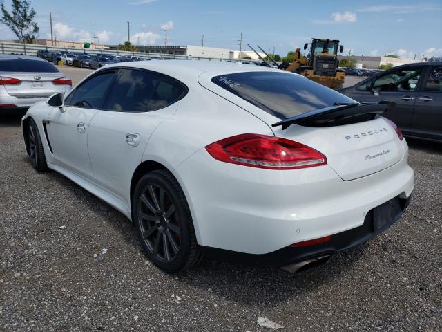 Photo 3 from auction – 2014 PORSCHE PANAMERA T with VIN WP0AC2A78EL073125