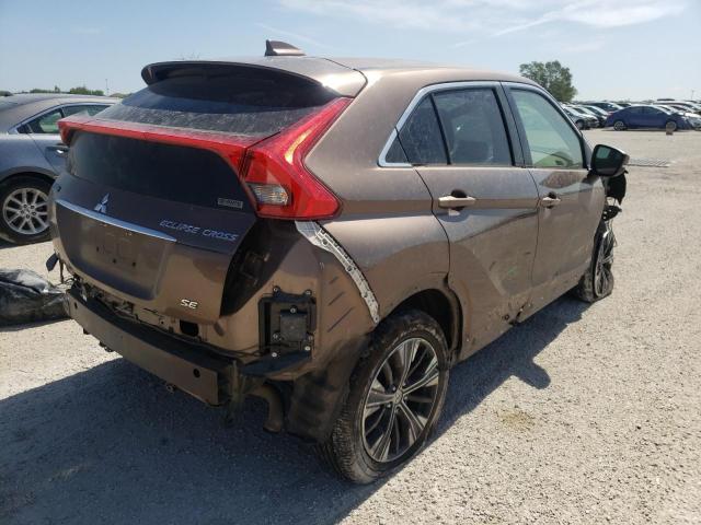 Photo 4 from auction – 2018 MITSUBISHI ECLIPSE CR with VIN JA4AT5AA3JZ051094