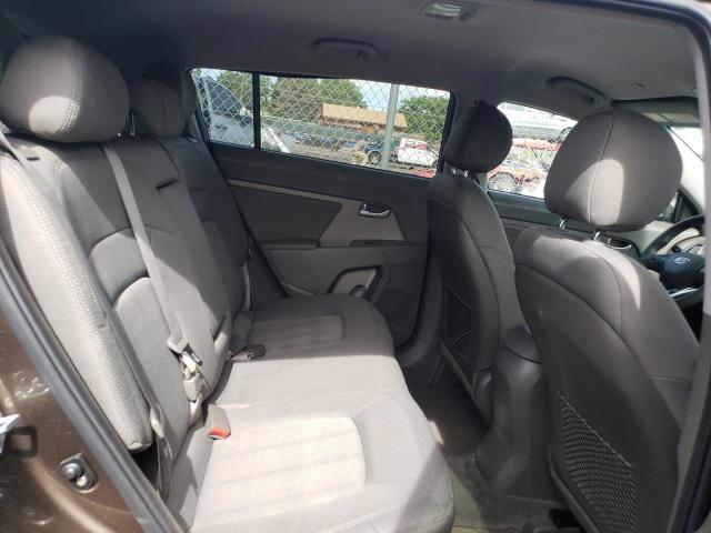 Photo 6 from auction – 2012 KIA SPORTAGE L with VIN KNDPBCA29C7256109