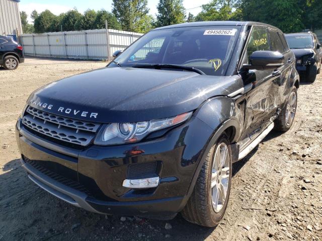 Photo 2 from auction – 2012 LAND ROVER RANGE ROVE with VIN SALVR2BGXCH636084
