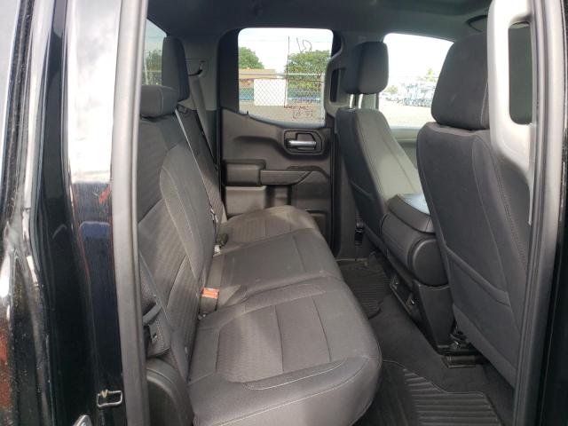 Photo 6 from auction – 2020 CHEVROLET SILVERADO with VIN 1GCRYDEDXLZ237355