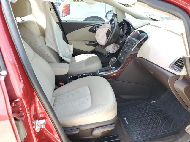 Photo 5 from auction – 2016 BUICK VERANO with VIN 1G4PP5SK1G4138893