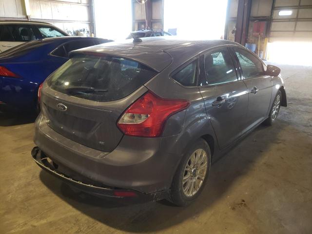 Photo 4 from auction – 2012 FORD FOCUS SE with VIN 1FAHP3K21CL185795