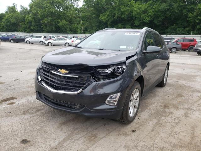 Photo 9 from auction – 2018 CHEVROLET EQUINOX LT with VIN 3GNAXSEV8JS513059