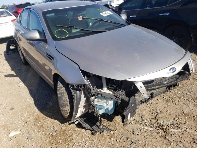 KIA OPTIMA LX 2015 with VIN 5XXGM4A76FG388736 - Photo from auction