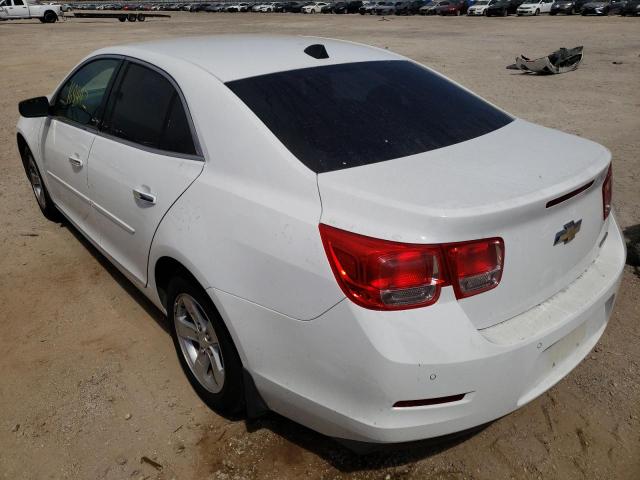 Photo 3 from auction – 2013 CHEVROLET MALIBU LS with VIN 1G11B5SA4DF200179