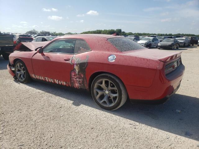 Photo 3 from auction – 2016 DODGE CHALLENGER with VIN 2C3CDZAG6GH306826