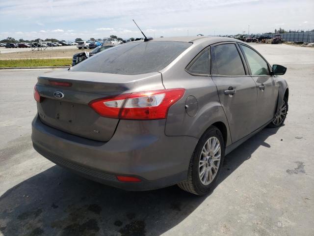 Фото 4 с аукциона – 2012 FORD FOCUS SE с VIN 1FAHP3F20CL211295