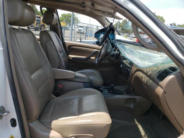 Photo 5 from auction – 2004 TOYOTA SEQUOIA SR with VIN 5TDBT44A14S228361