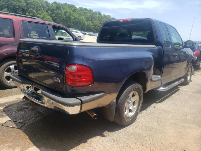 Photo 4 from auction – 2003 FORD F150 with VIN 1FTRX07L03KC48745