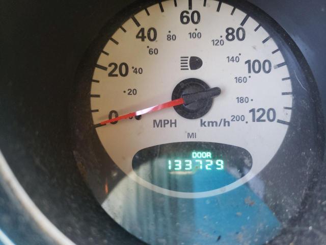 Photo 8 from auction – 2001 CHRYSLER PT CRUISER with VIN 3C8FY4BBX1T683188