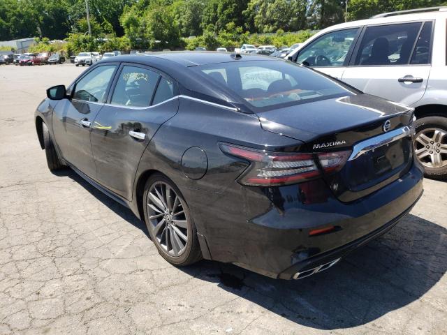 Photo 3 from auction – 2019 NISSAN MAXIMA S with VIN 1N4AA6AV4KC384709