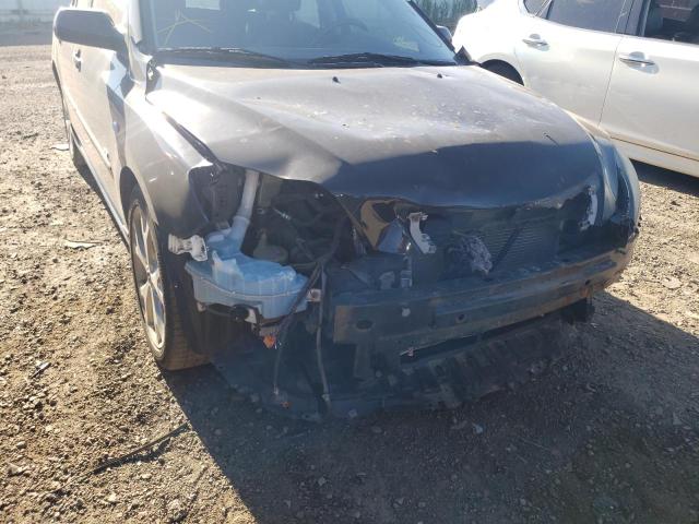 Photo 9 from auction – 2007 MAZDA 3 HATCHBAC with VIN JM1BK343271688807