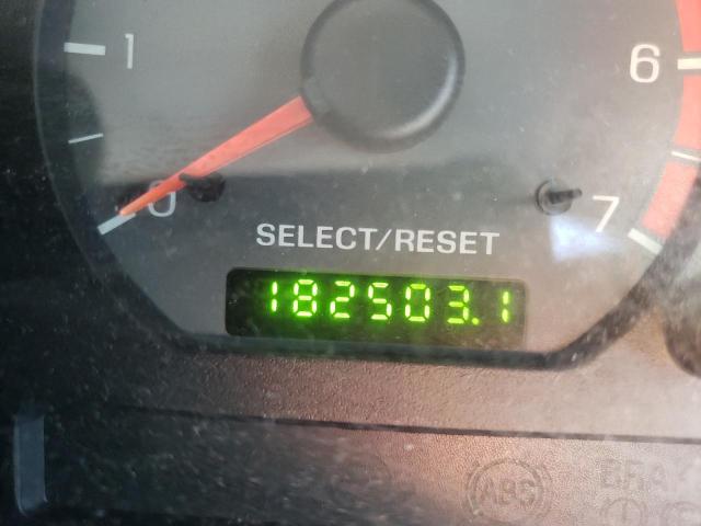 Photo 8 from auction – 2001 FORD MUSTANG with VIN 1FAFP40441F122123