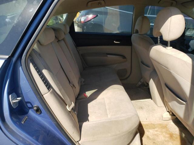 Photo 6 from auction – 2005 TOYOTA PRIUS with VIN JTDKB20U557028330