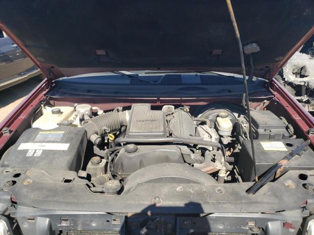 Photo 7 from auction – 2002 GMC ENVOY with VIN 1GKDT13S122260768