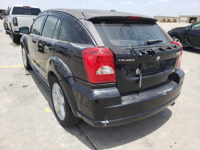 Photo 3 from auction – 2007 DODGE CALIBER R/ with VIN 1B3HE78K27D143572