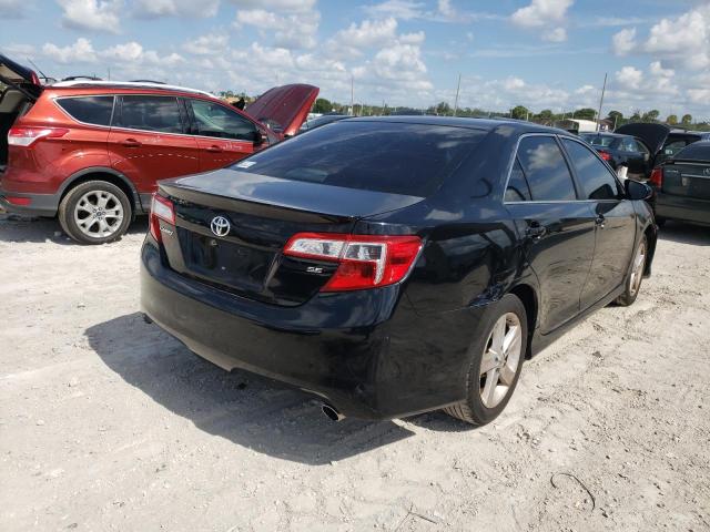 Photo 4 from auction – 2014 TOYOTA CAMRY L with VIN 4T1BF1FK6EU410710