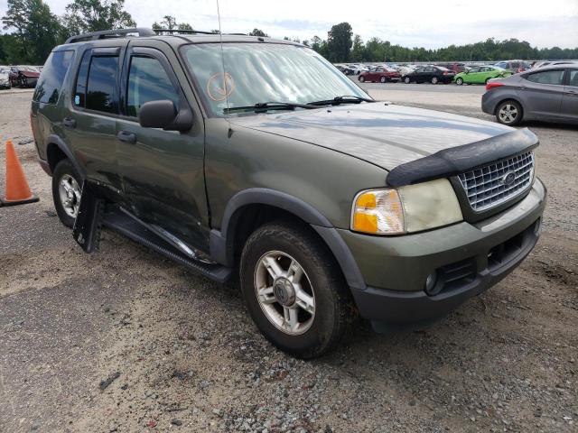 Photo 9 from auction – 2003 FORD EXPLORER X with VIN 1FMZU73K93UC19310