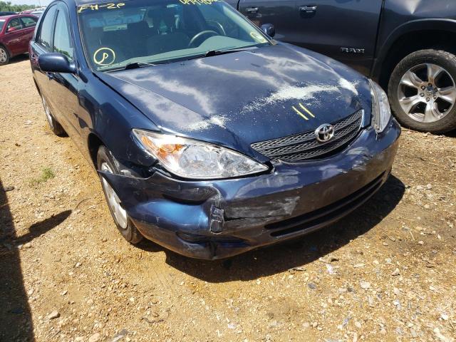 Photo 9 from auction – 2003 TOYOTA CAMRY with VIN 4T1BE30K03U248030