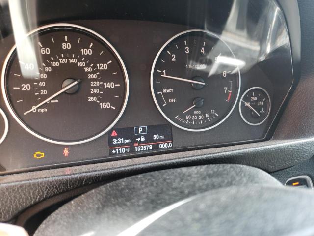 Photo 8 from auction – 2015 BMW 328 I with VIN WBA3A5C50FF608022