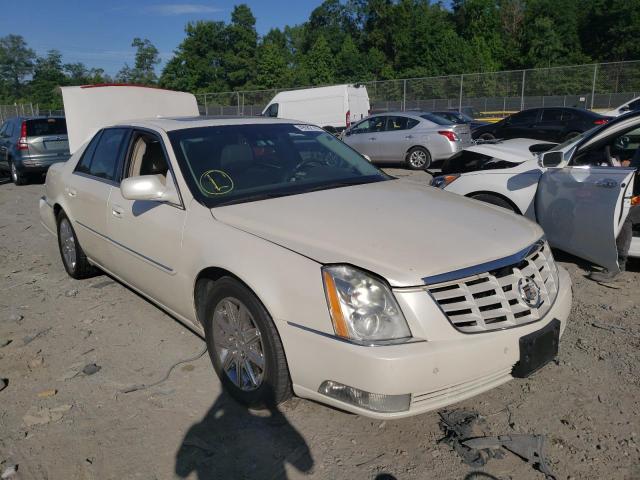 CADILLAC DTS PREMIU 2011 with VIN 1G6KH5E69BU140980 - Photo from auction