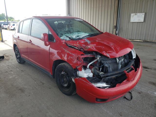 NISSAN VERSA S 2011 z numerem VIN 3N1BC1CP9BL378857 - Zdjęcie z aukcji