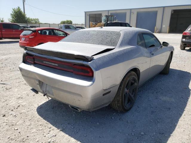 Photo 4 from auction – 2014 DODGE CHALLENGER with VIN 2C3CDYAG1EH238670