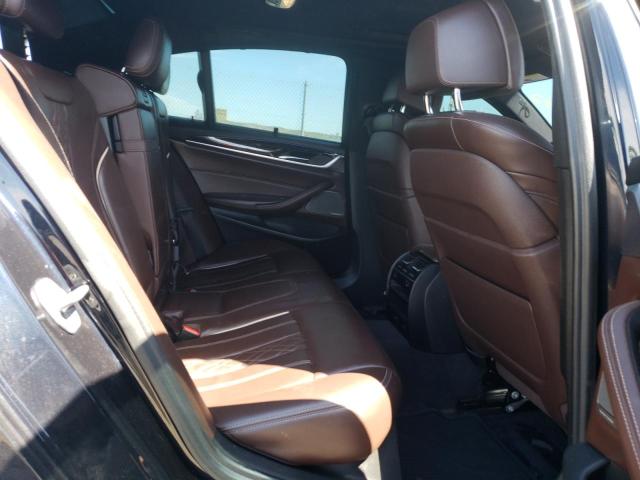Photo 6 from auction – 2018 BMW M550XI with VIN WBAJB9C58JB036984