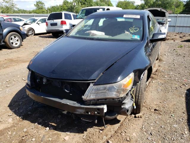 Photo 2 from auction – 2012 ACURA RL with VIN JH4KB2F68CC000341