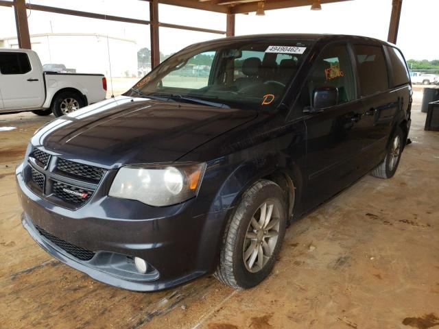 صورة رقم 2 من المزاد - 2014 DODGE GRAND CARA مع VIN 2C4RDGEG4ER254544