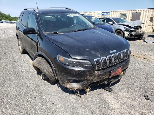 JEEP CHEROKEE L 2019 with VIN 1C4PJMCB5KD330423 - Photo from auction