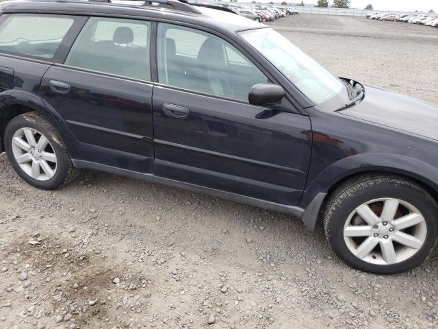 Photo 10 from auction – 2006 SUBARU LEGACY OUT with VIN 4S4BP61C267352556