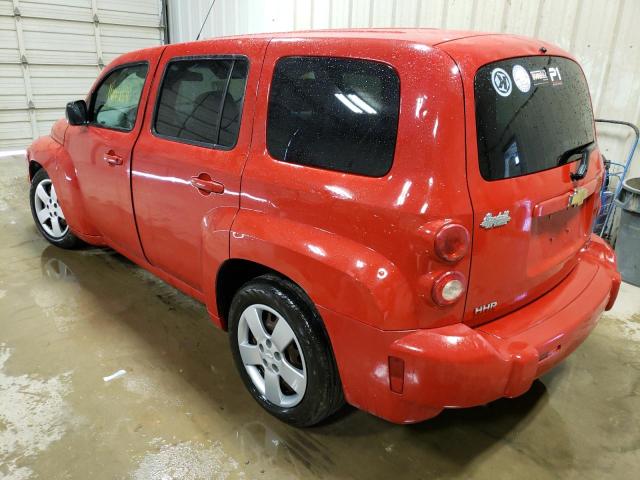 Photo 3 from auction – 2010 CHEVROLET HHR with VIN 3GNBAADB4AS600674