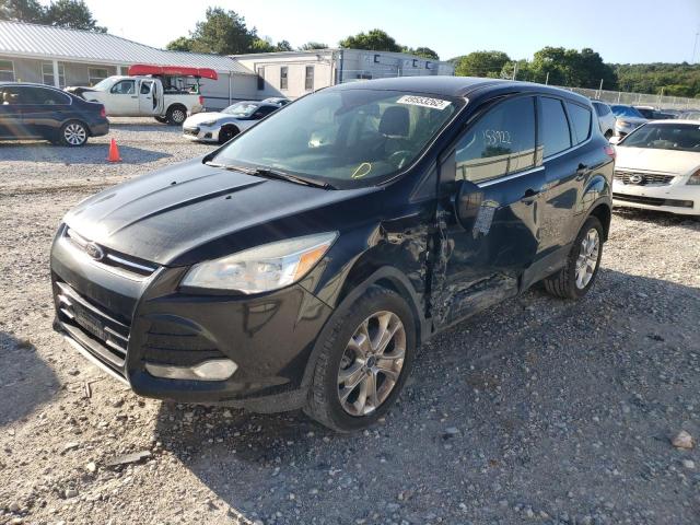 Photo 2 from auction – 2013 FORD ESCAPE SEL with VIN 1FMCU0H90DUC17921