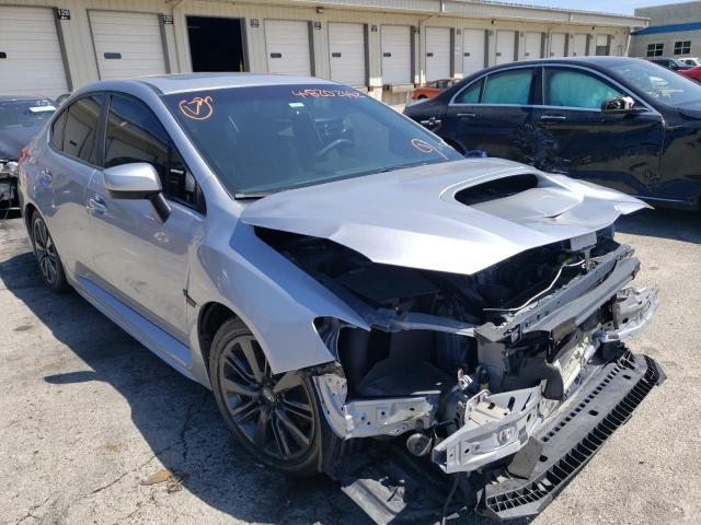 SUBARU WRX LIMITE 2015 with VIN JF1VA1J62F9818741 - Photo from auction