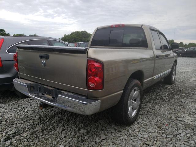 Photo 4 from auction – 2008 DODGE RAM 1500 S with VIN 1D7HA18248J187914