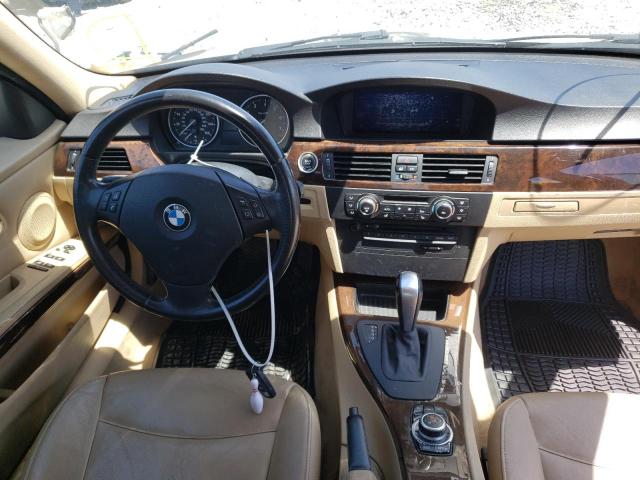 Photo 9 from auction – 2010 BMW 328 I with VIN WBAPH7G5XANM50015