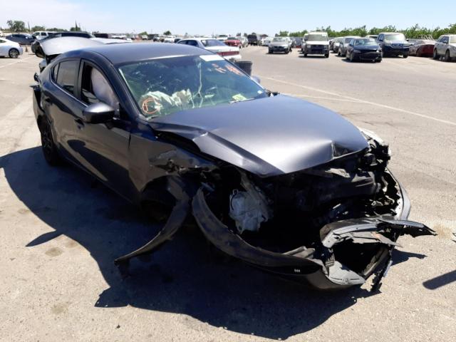 MAZDA 3 SPORT 2016 with VIN JM1BM1U77G1338686 - Photo from auction